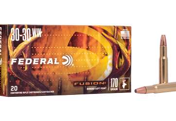 FUSION 3030WIN 170GR FN 20/200