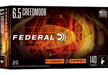 FUSION TIPPED 6.5CRD 140GR 20/200