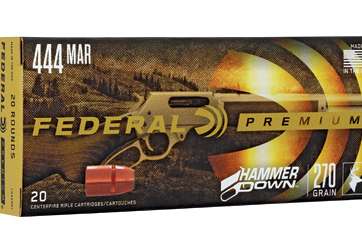 FED HMR DWN 444MAR 270GR SP 20/200