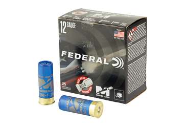 FED MASTER CLSS 12GA 2.75" 1OZ #7.5