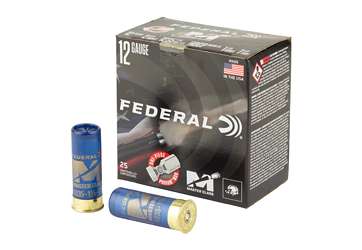 FED MAST CLS 12GA 2.75" 1 1/8OZ #7.5
