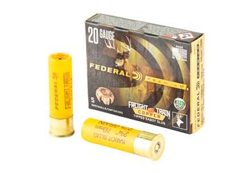 FED FRT TRN 20GA 2.75 275GR SLG 5/50