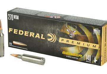 FED PRM 270WSM 140GR HYB HR 20/200