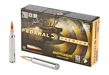 FED PRM 280AI 168GR HYB HTR 20/200