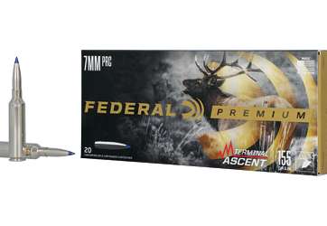 FED PRM 7MM PRC 155GR TA 20/200
