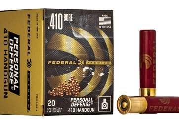 FED PD 410 2.5" #4 20/200