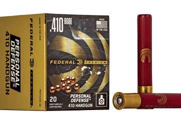 FED PRM PD 410 3" 4 BUCK 20/200