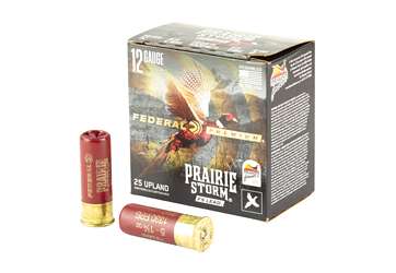 FED PR STRM 12GA 2.75" #5 25/250