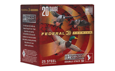 FED ULT STL 20GA 3" 1OZ #2 25/250 - Image 2