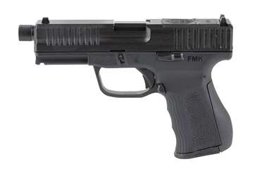 FMK G3 9MM 4.5" 14RD BLACK TB