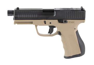 FMK G3 9MM 4.5" 14RD DE TB