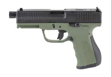 FMK G3 9MM 4.5" 14RD ODG TB