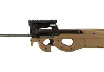 FN PS90 5.7X28 16.04" 50RD FDE
