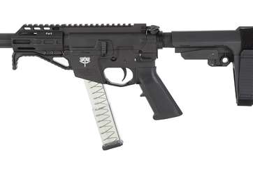 FRD ORD FX9 SBA3 9MM 4" 32RD BLACK