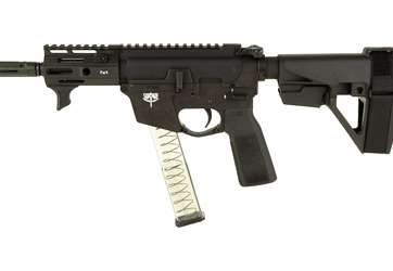 FRD ORD FX9 ELT SBA5 9MM 4" 32RD BLK