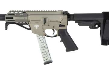 FRD ORD FX9 SBA3 9MM 4" 32RD FDE