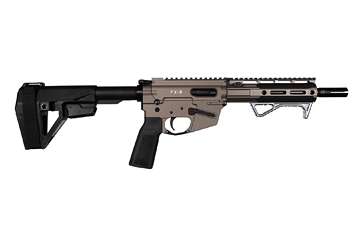 FRD ORD FX9 ELT SBA5 9MM 8" 32RD FDE