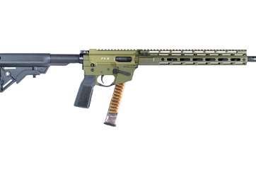 FRD ORD FX9 ELITE 9MM 14.5" PND ODG