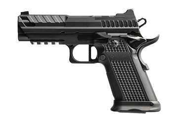 FUSION XP PRO 9MM 4" 10RD BLACK