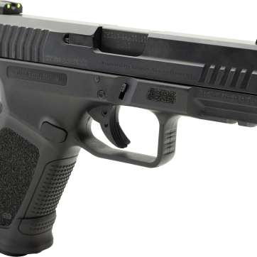 GFA RPX9 EXO 9MM 4B 15R BLK