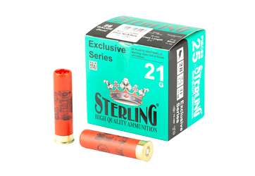 STERLING EXCLSV 28GA 2.75" #8 25/250