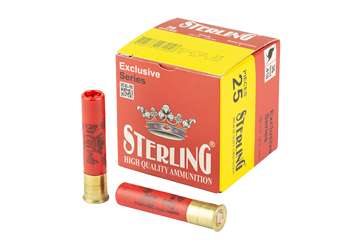 STERLING EXCLUSIVE 410 2.5 #8 25/500