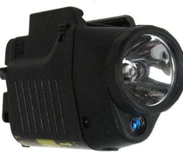 GLOCK TACTICAL LIGHT/LASER GL RAILS