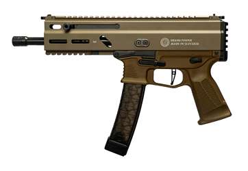 GPWR STRIBOG SP9A1 9MM 8" 30RD FDE