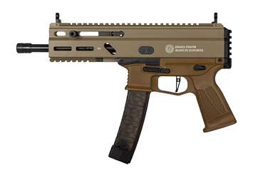 GPWR STRIBOG SP9A3 9MM 8" 30RD FDE
