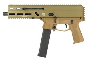 GPWR STRBOG SP45A3 45ACP 8" 20RD FDE
