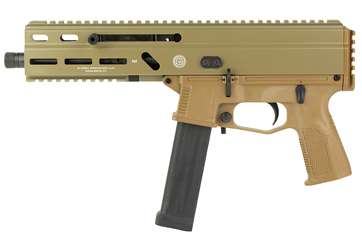 GPWR STRIBOG SP10A3 10MM 8" 20RD FDE