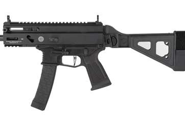 GPWR STRIBOG SP9A3S 9MM 5" 30R BK BR