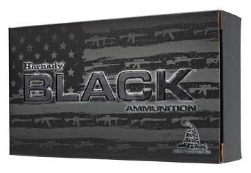 HRNDY BLACK 7.62X39 111GR MFX 20/200