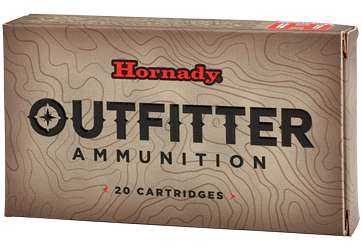 HRNDY OUTF 257WBY 90GR CX 20/200