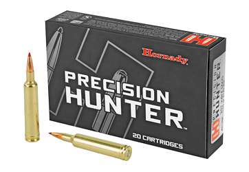 HRNDY PH 257WBY 110GR ELD-X 20/200