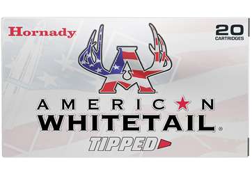 HRNDY AWT 6.5CREED 129GR SST 20/200