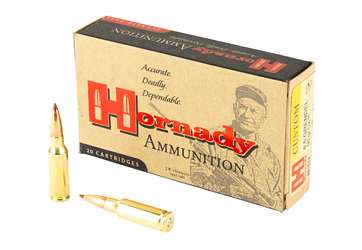 HRNDY 6.5 GRENDEL 90 GR CX 20/200