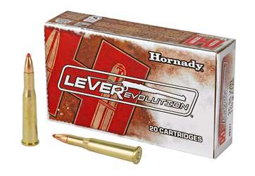 HRNDY LVREVO 25-35WIN 110GR 20/200