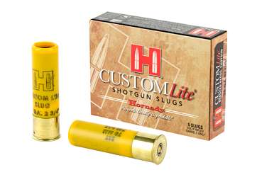 HRNDY 20GA SLUG 250 FTX LITE 5/100