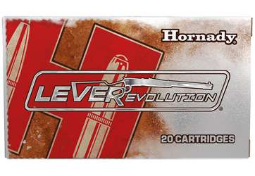 HRNDY LVREVO 10MM 150GR FTX 20/200