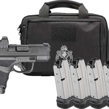 SPG HELL OSP 380 GP UWD 13RD