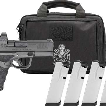 SPG HELL PRO 9MM GP UWD 15RD