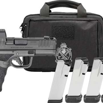 SPG HELL PRO COM 9MM GP UWD 17