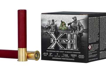 HEVI XXI 410 3" #7 TUNGSTEN 25/125