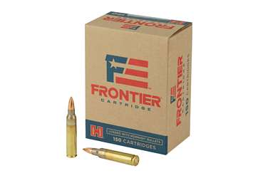 FRONTIER 223REM 55GR FMJ 150/1200