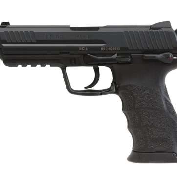 HECKLER AND KOCH (HK USA) HK45 V1 45ACP 10+1 SFTY NS