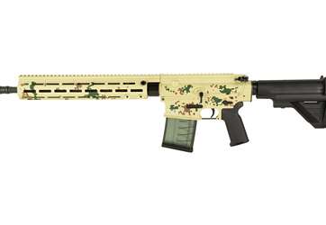 HK MR762 7.62X51 16.5" TROPENTARN