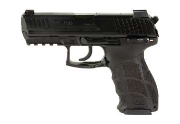HK P30 S 9MM 3.85" 10RD V3 DA/SA BLK