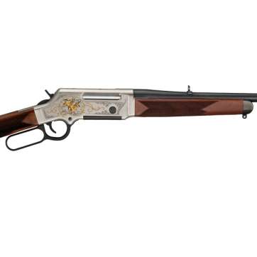 HENRY REPEATING ARMS LONG RANGER WILDLIFE 243WIN