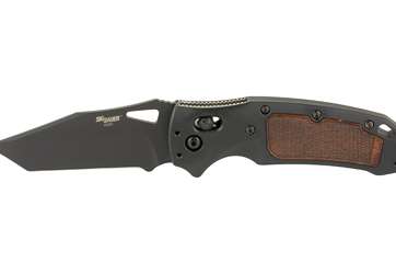 HOGUE SIG K320 CLAS 3.5 TB BLK WAL